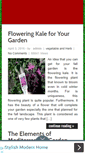 Mobile Screenshot of margaritegarden.com